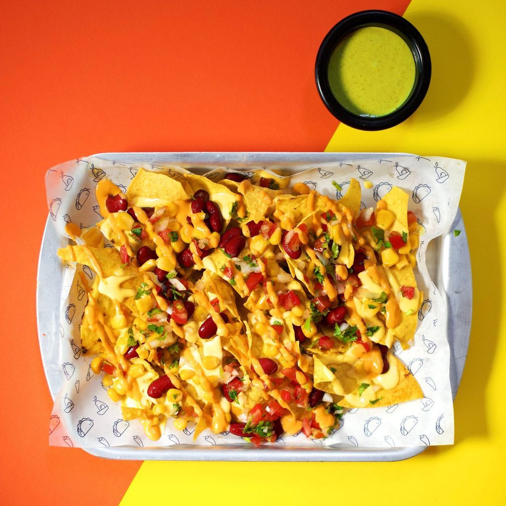 Classic Nachos Large