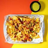 Classic Nachos Large