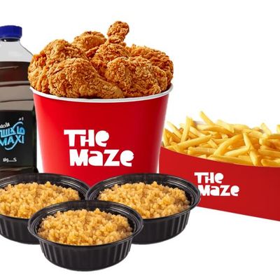 Family Bucket Meal