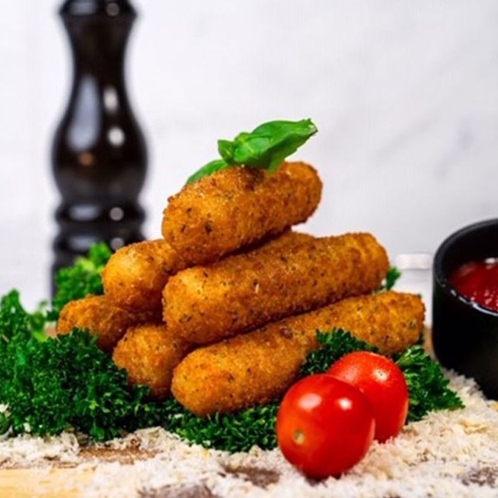 Burgerville delivery service in UAE Talabat