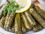 Vine Leaves