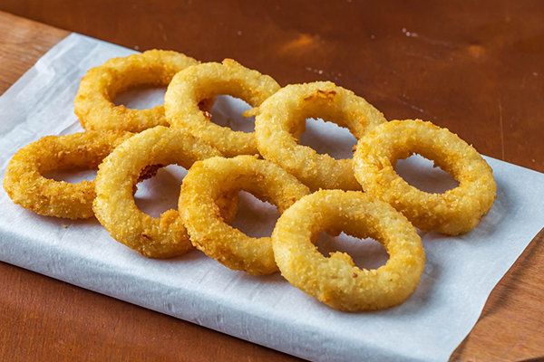 Onion Rings