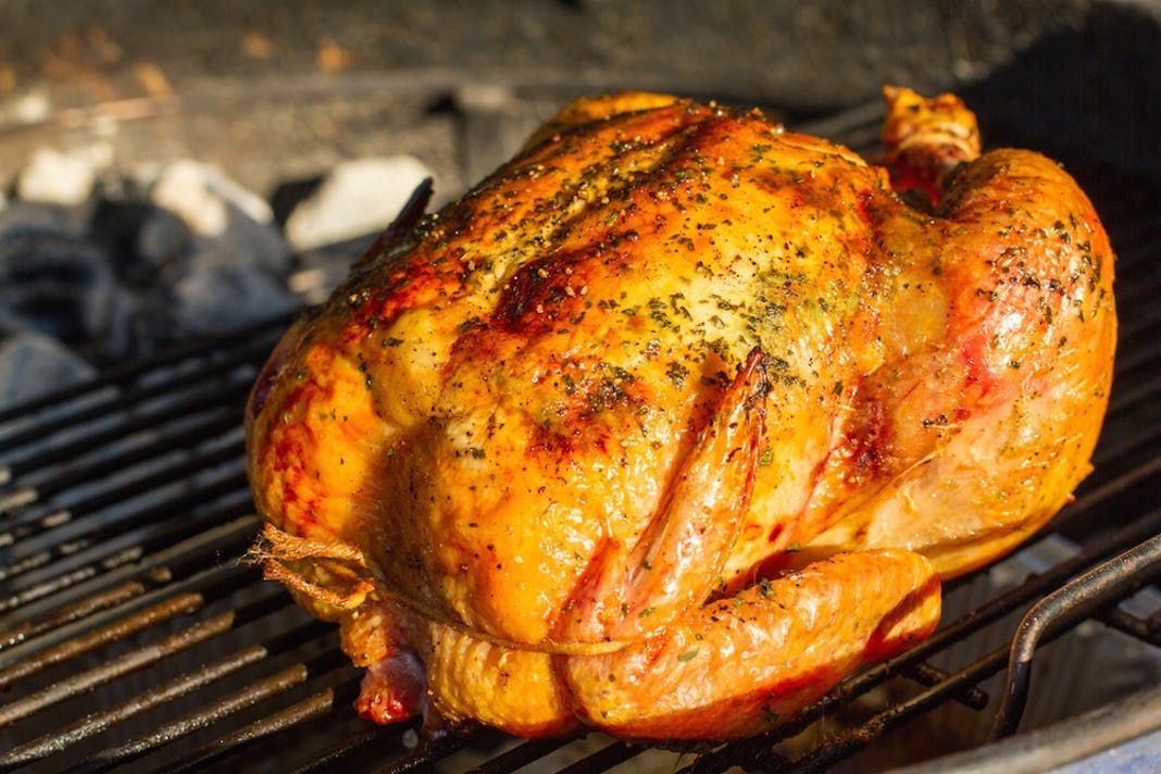 Whole Jumbo Chicken