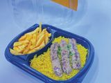 Kofta Meal