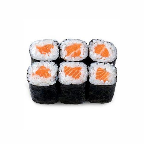 Salmon Hoso Maki