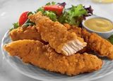 Crispy Chicken Saroukh