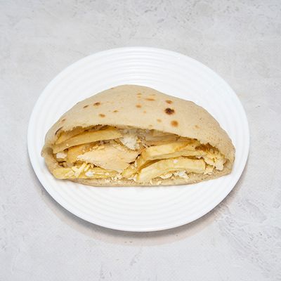 Fingers Mix Cheese Sandwich