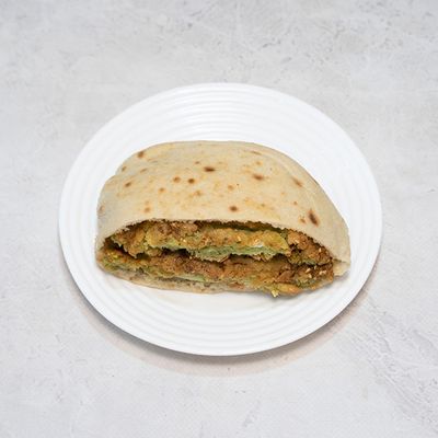 Omelette Sandwich