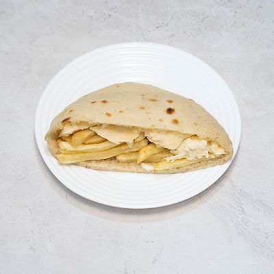 Cheddar Fingers Sandwich