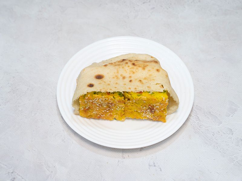 Omelette Sandwich