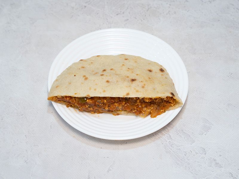 Shakshuka Sandwich