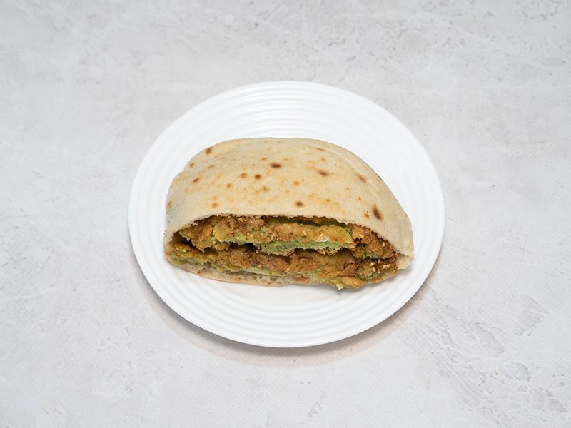 Baladi Egga Sandwich