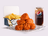 Tender Buffalo Bites Combo