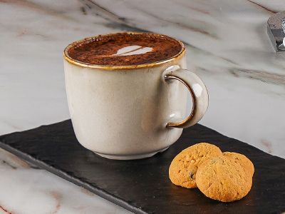 Mocha Flat White