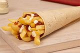 French Fries Sandwich