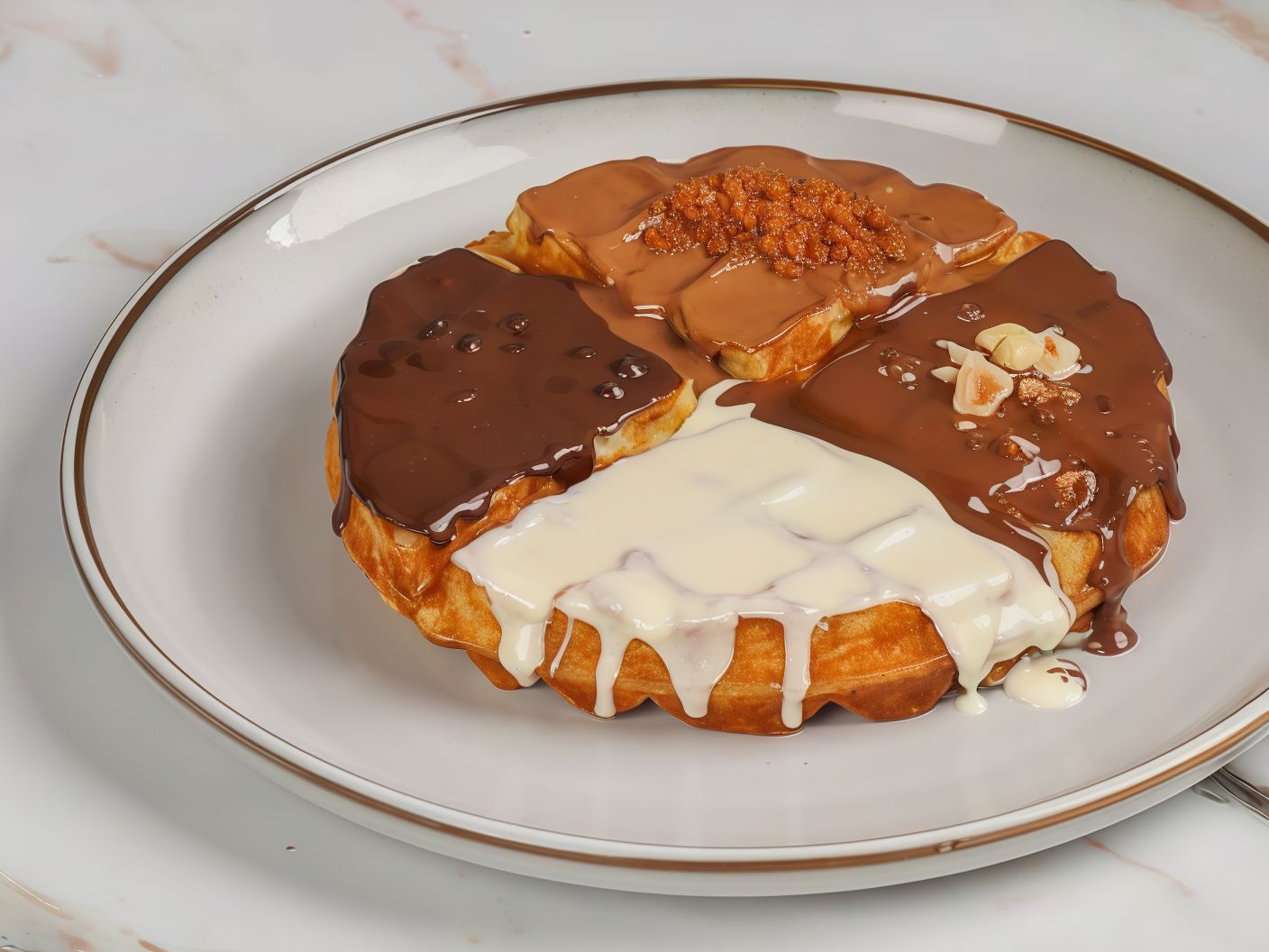 Factory Waffle