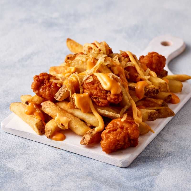 VOX EATS Burgers Wings & Loaded Fries delivery service in UAE Talabat