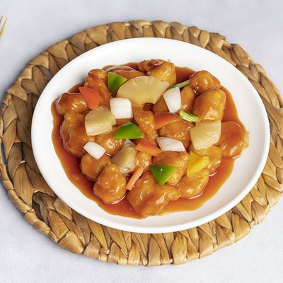 Chicken Sweet And Sour