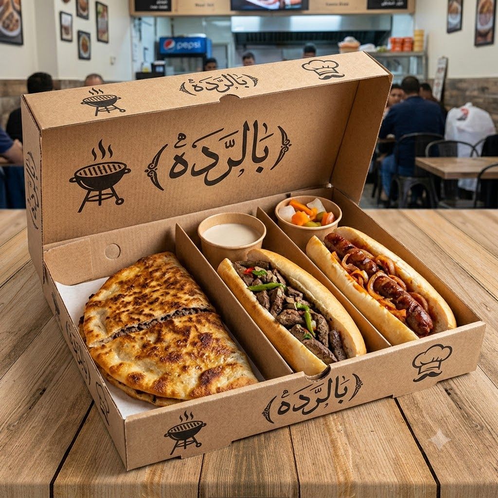 El Azama Box (Greatness Box)