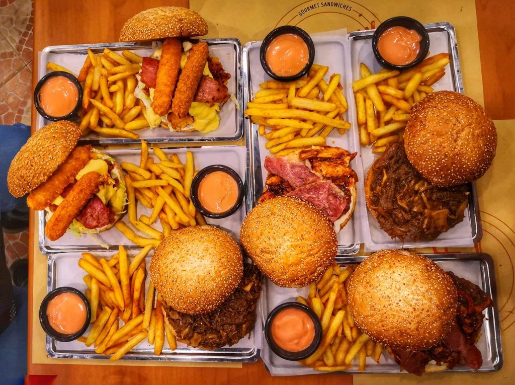 Clash Family Meal