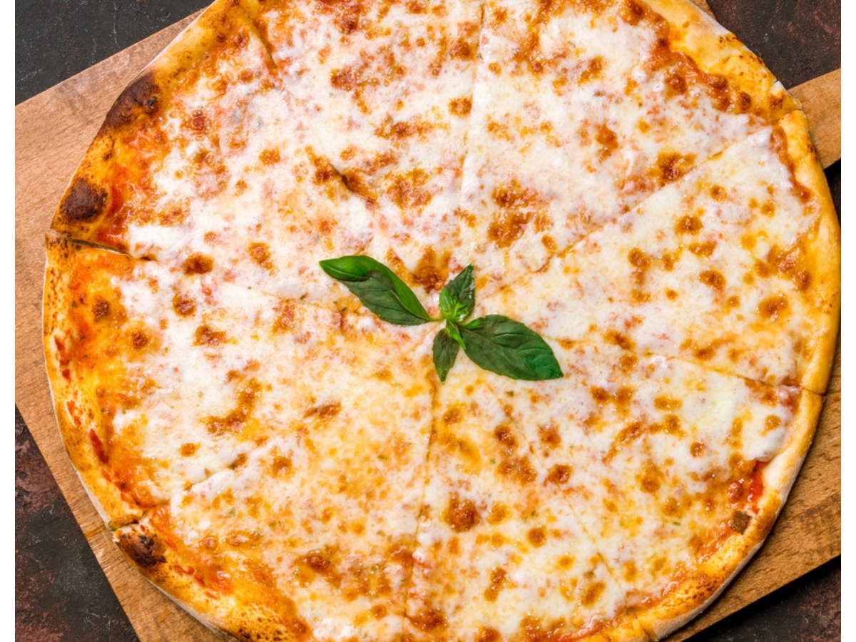 Margherita Pizza