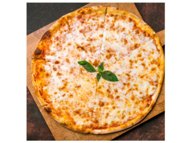 margherita pizza
