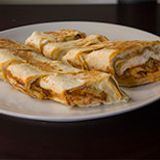 Chicken Fajita Sandwich