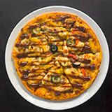Vegetables Pizza