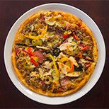 Super Super Pizza