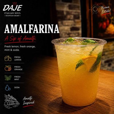 AMALFARINA