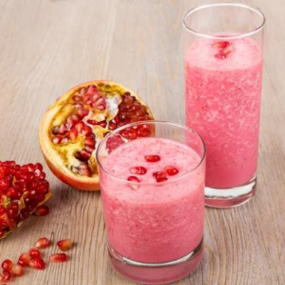 Pomegranate Smoothie