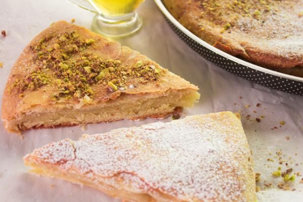 El Mamlaka Sweet Pie