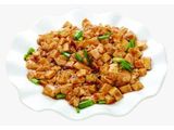 Soy Sauce Tofu
