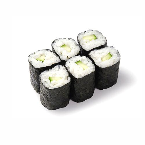 Cucumber Hoso Maki