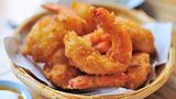 Fried Shrimp Meal