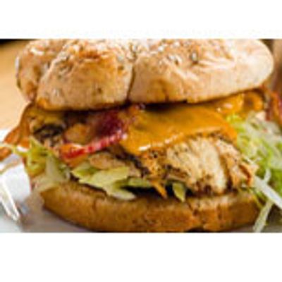 Angry Bird Sandwich