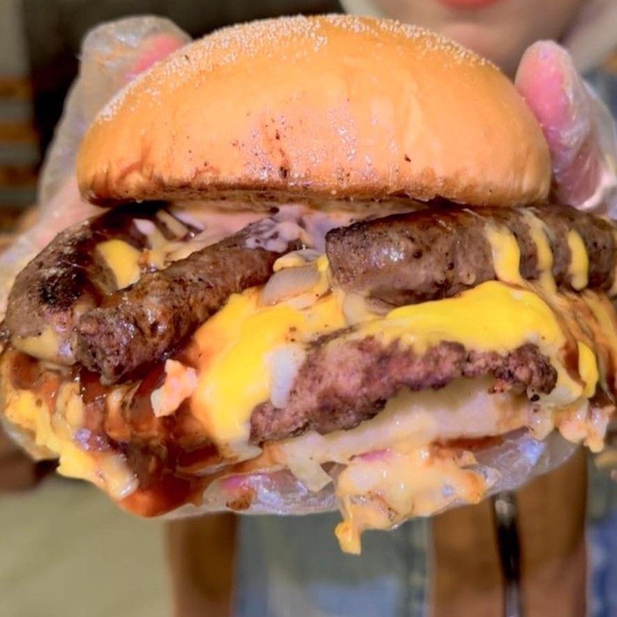 Double Smash Sausage