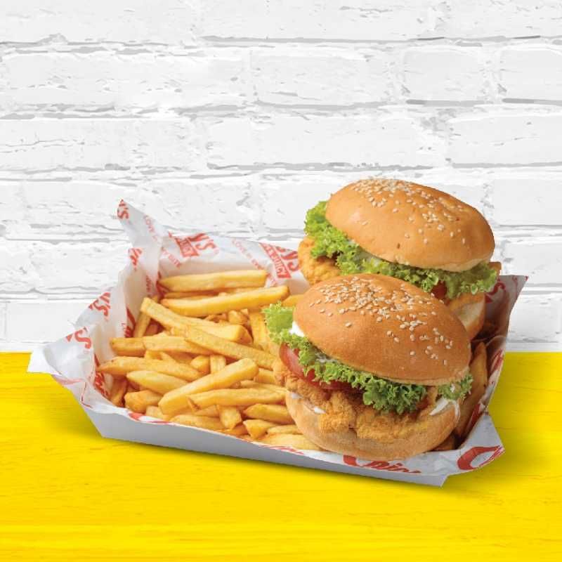 Chickeys delivery service in Bahrain | Talabat