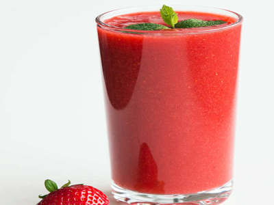 Strawberry Juice