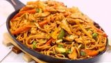 Chicken Shawerma Pasta