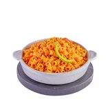 Chopped Pasta With Sauce