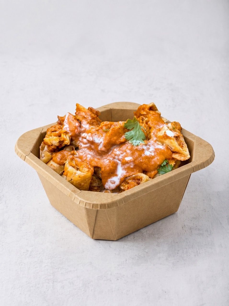 Butter chicken Smashmosa