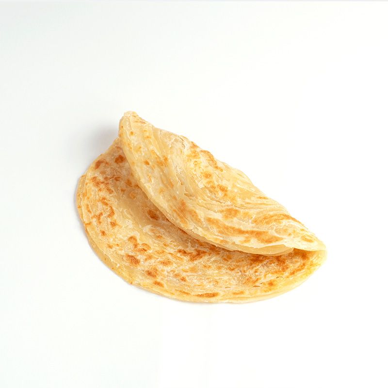 Plain paratha