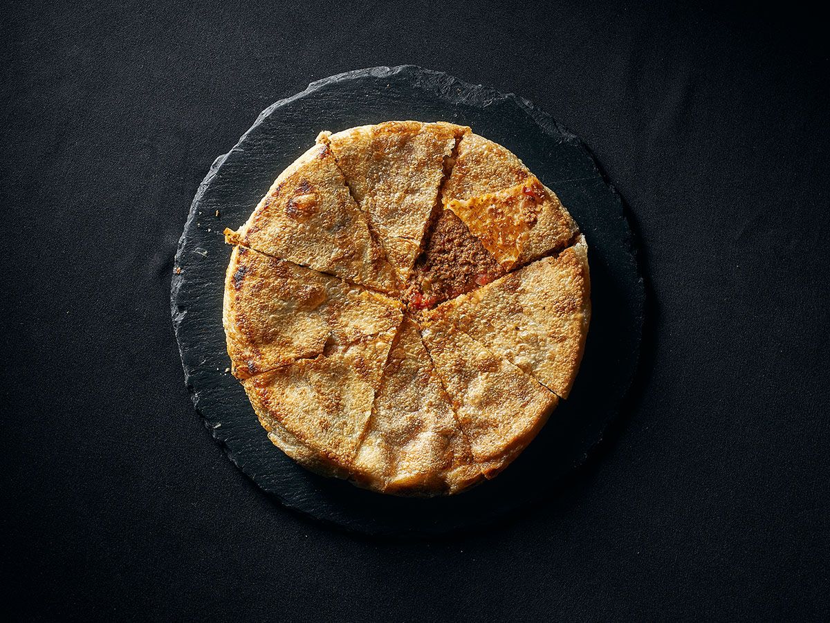 Minced Meat Pie