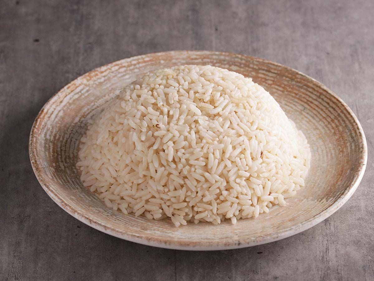 White Rice