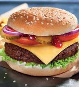 Beef Cheese Burger