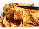 Chili Tofu Skin