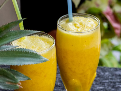 Pina Colada Smoothie