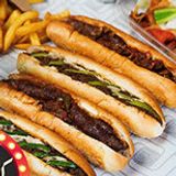 Alexandrian Liver Sandwich