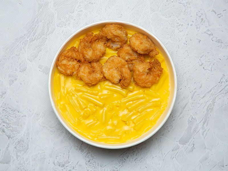 Fried Shrimps